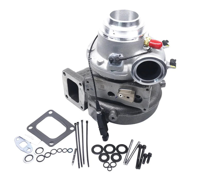 5459710Rx Genuine Cummins Turbocharger Kit For Cummins Isx 15.0L - Truck To Trailer