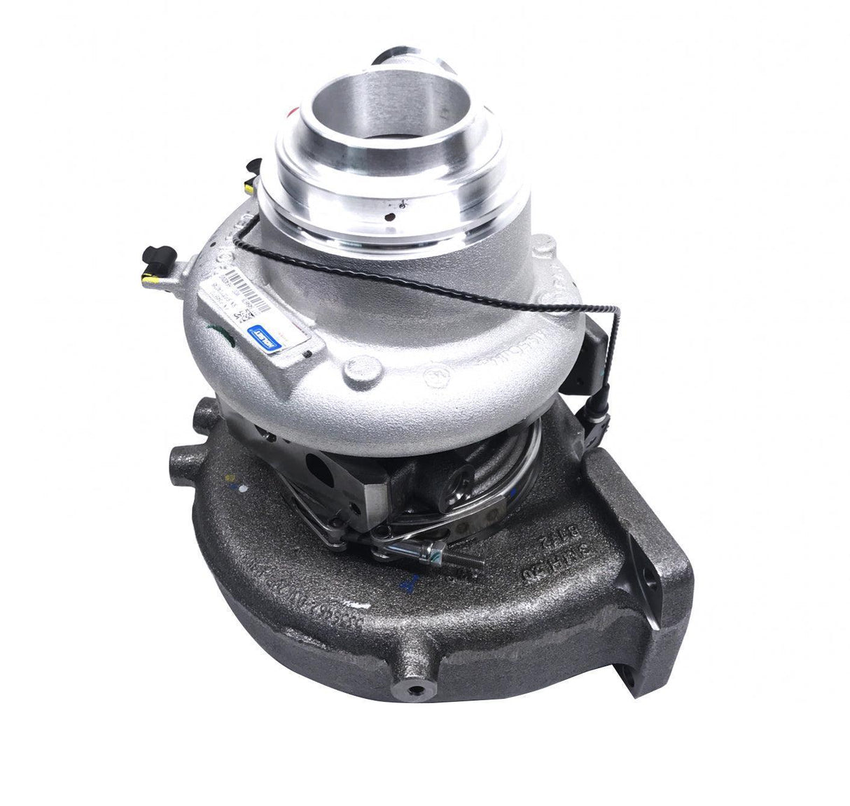 5459710Rx Genuine Cummins Turbocharger Kit For Cummins Isx 15.0L - Truck To Trailer