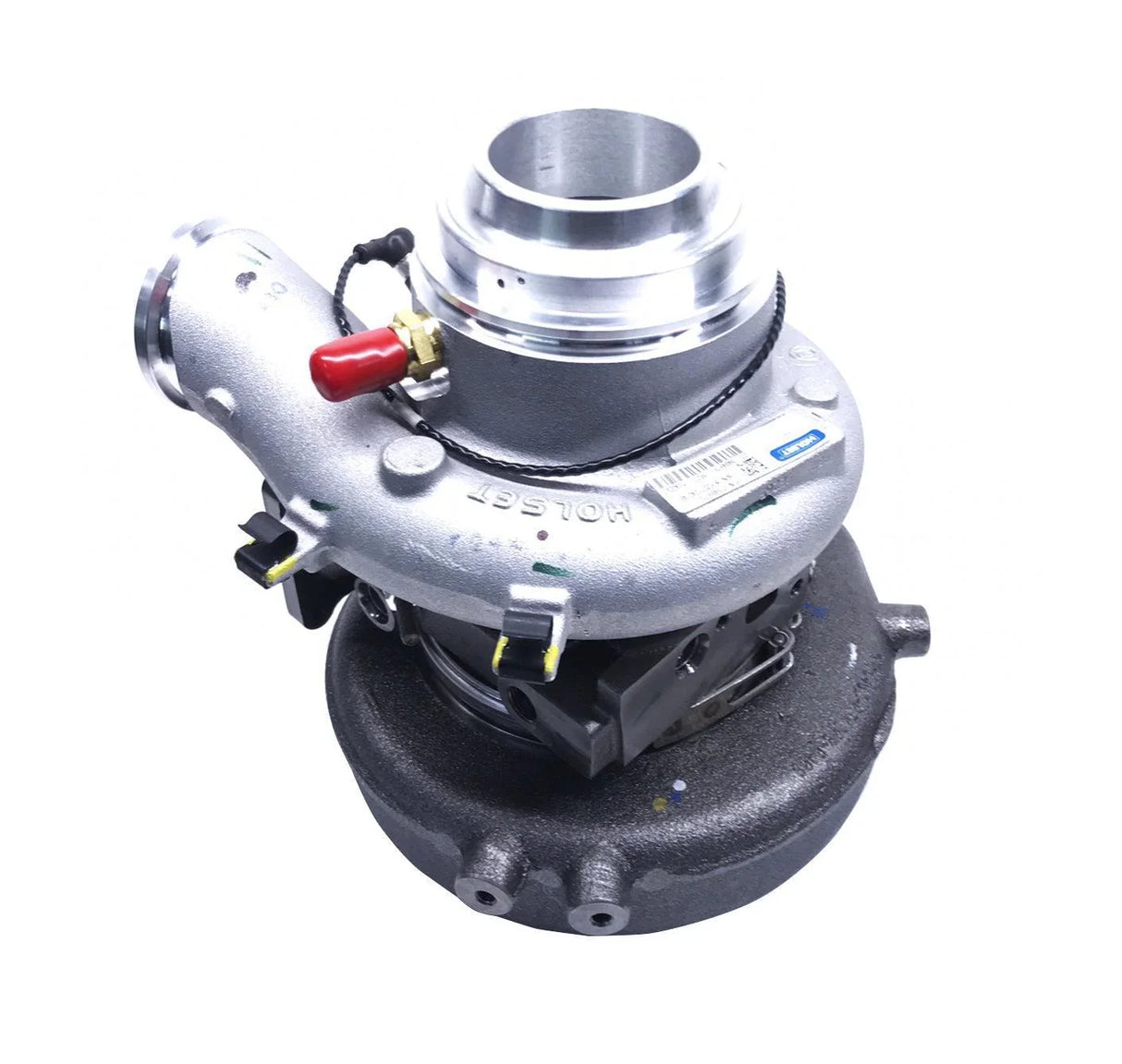 5459710Rx Genuine Cummins Turbocharger Kit For Cummins Isx 15.0L - Truck To Trailer