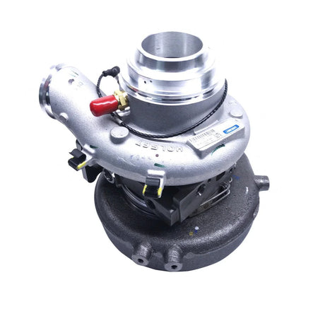 5459710Rx Genuine Cummins Turbocharger Kit For Cummins Isx 15.0L - Truck To Trailer