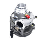 5459710Rx Genuine Cummins Turbocharger Kit For Cummins Isx 15.0L - Truck To Trailer