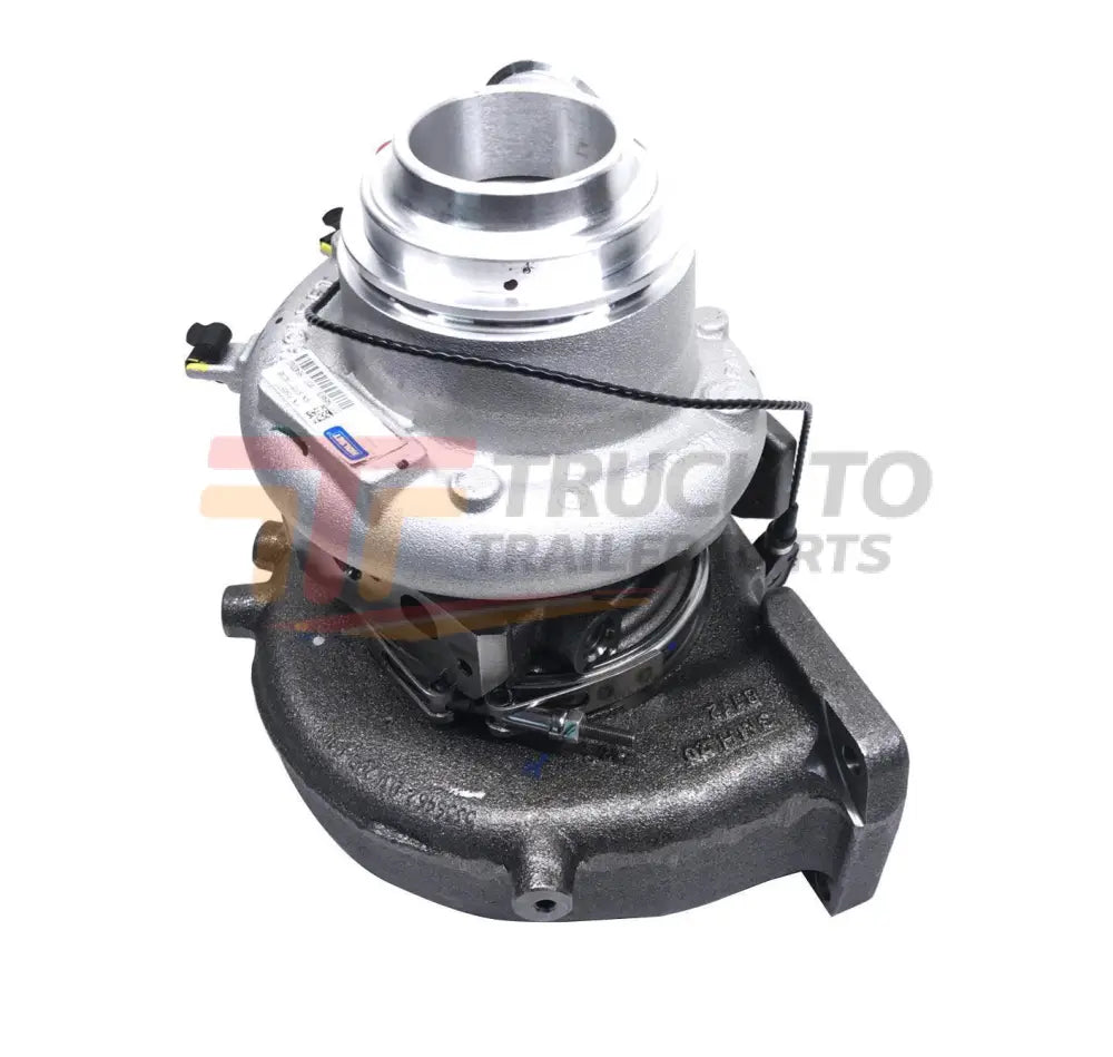 5459710Rx Genuine Cummins Turbocharger Kit For Cummins Isx 15.0L - Truck To Trailer