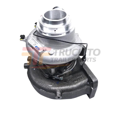 5459710Rx Genuine Cummins Turbocharger Kit For Cummins Isx 15.0L - Truck To Trailer