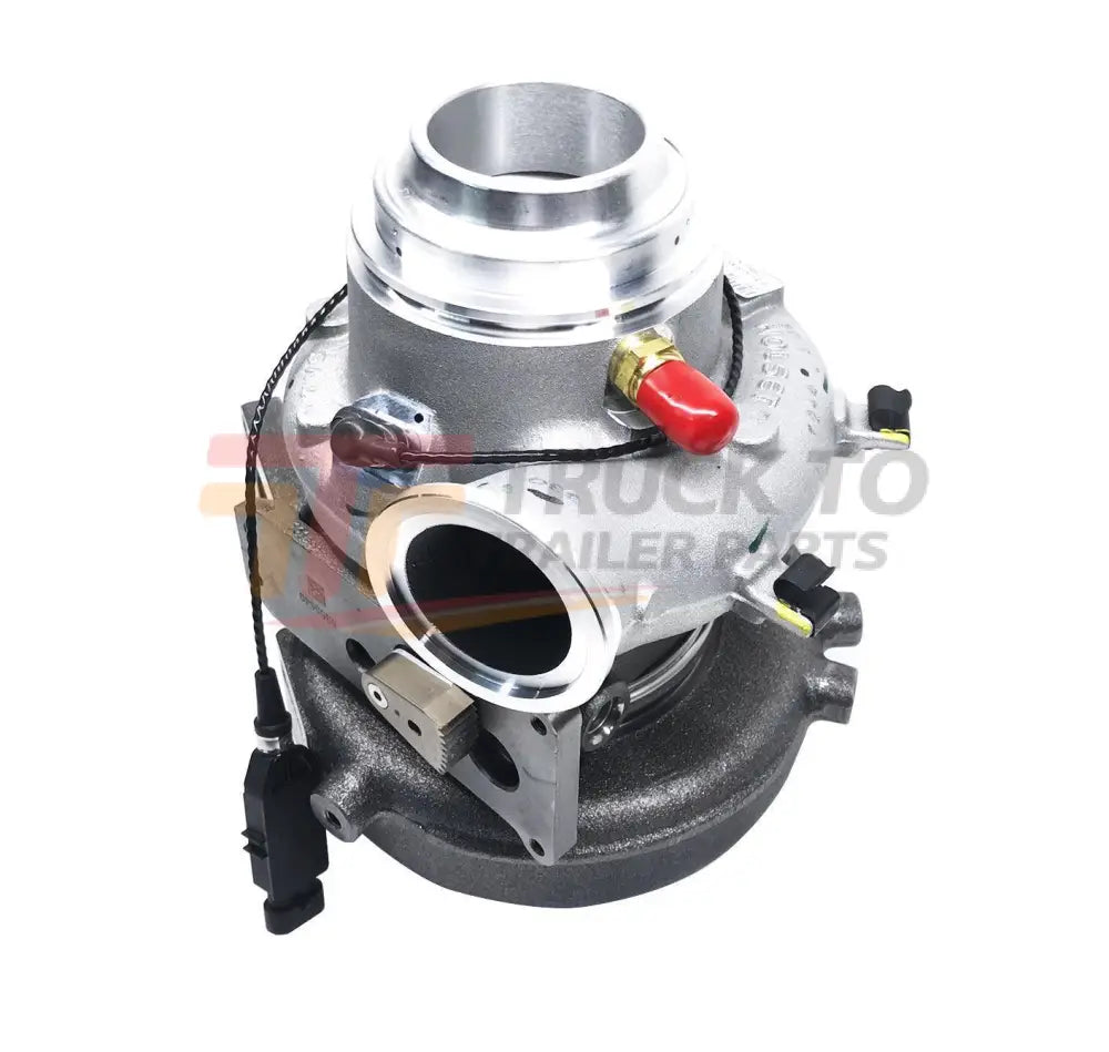 5459710Rx Genuine Cummins Turbocharger Kit For Cummins Isx 15.0L - Truck To Trailer