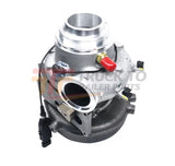 5459710Rx Genuine Cummins Turbocharger Kit For Cummins Isx 15.0L - Truck To Trailer