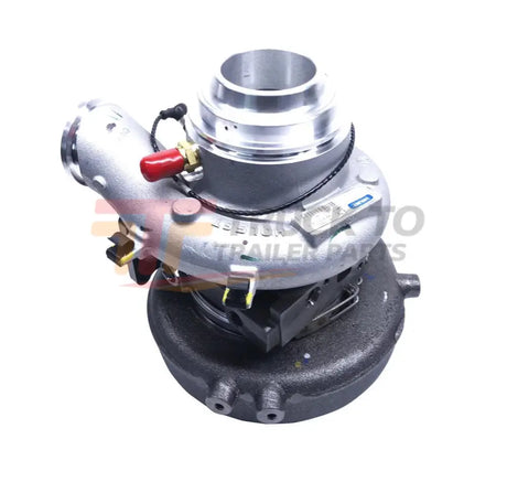 5459710Rx Genuine Cummins Turbocharger Kit For Cummins Isx 15.0L - Truck To Trailer