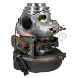 5459711 Oem Cummins Turbocharger For Isx Isx3 - Truck To Trailer