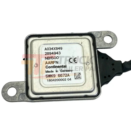 5462439 Genuine Cummins Nox Sensor - Truck To Trailer