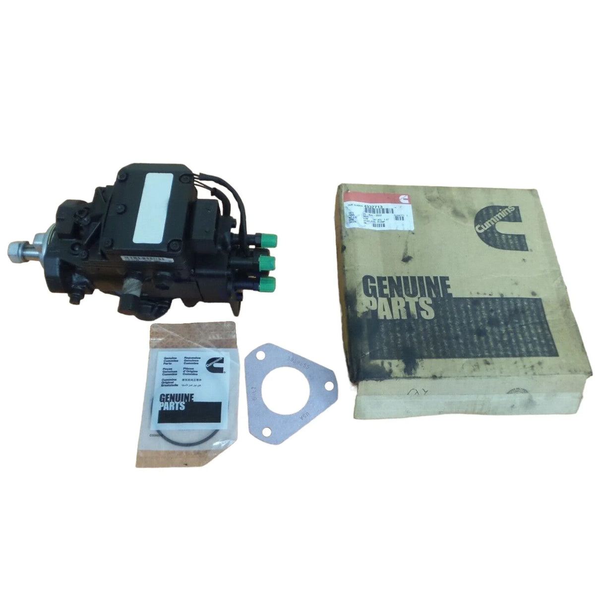 3965402 Genuine Cummins Fuel Injection Pump - Truck To Trailer