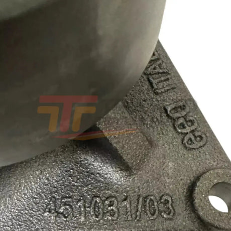 5473173 Genuine Cummins Water Pump Kit - Truck To Trailer