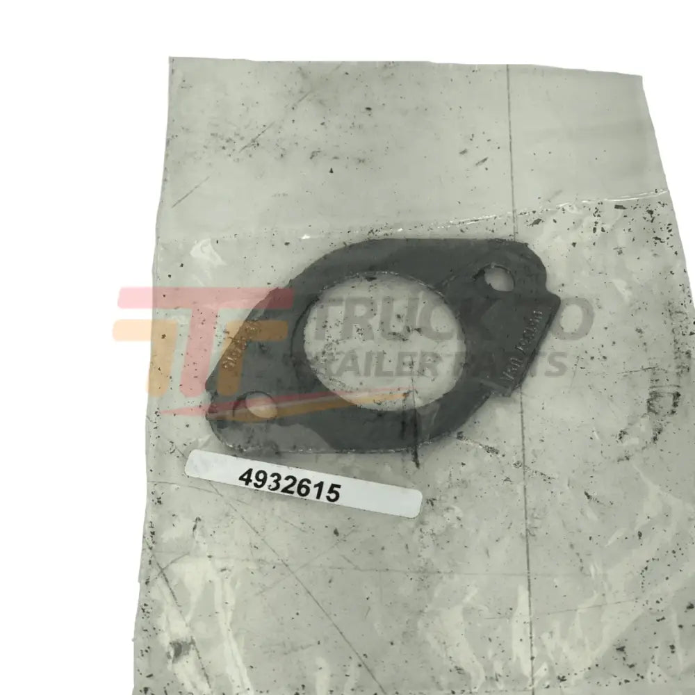 5473296RX Genuine Cummins EGR Exhaust Gas Recirculation Valve Kit - Truck To Trailer