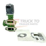 5473296RX Genuine Cummins EGR Exhaust Gas Recirculation Valve Kit - Truck To Trailer
