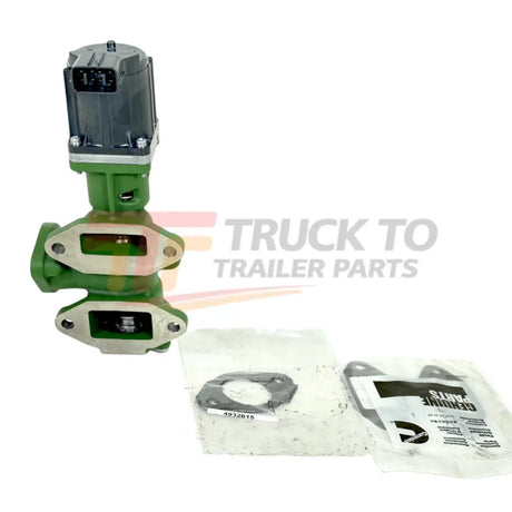 5473296RX Genuine Cummins EGR Exhaust Gas Recirculation Valve Kit - Truck To Trailer