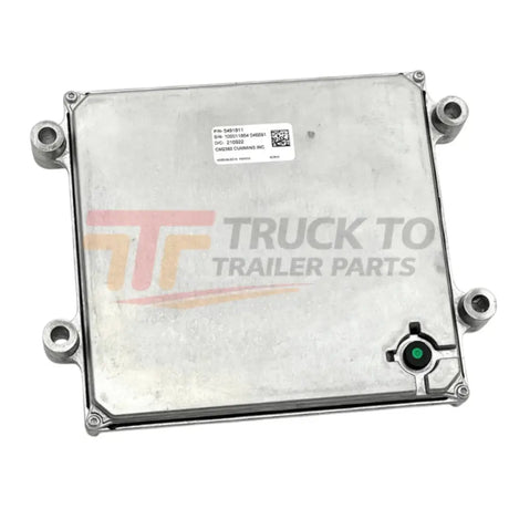 5491911 Genuine Cummins Ecm Electronic Control Module For Isx12N Cm2380 - Truck To Trailer