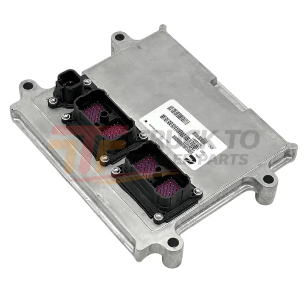 5491911 Genuine Cummins Ecm Electronic Control Module For Isx12N Cm2380 - Truck To Trailer