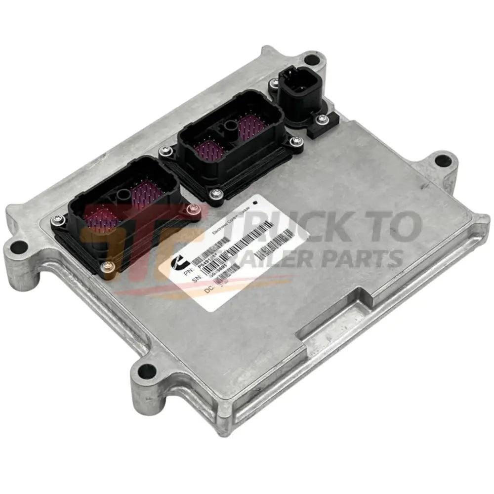 5491911 Genuine Cummins Ecm Electronic Control Module For Isx12N Cm2380 - Truck To Trailer