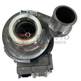 5498271 OEM Cummins Turbocharger HE300VG For 19- 20 Dodge Ram 2500 3500 - Truck To Trailer