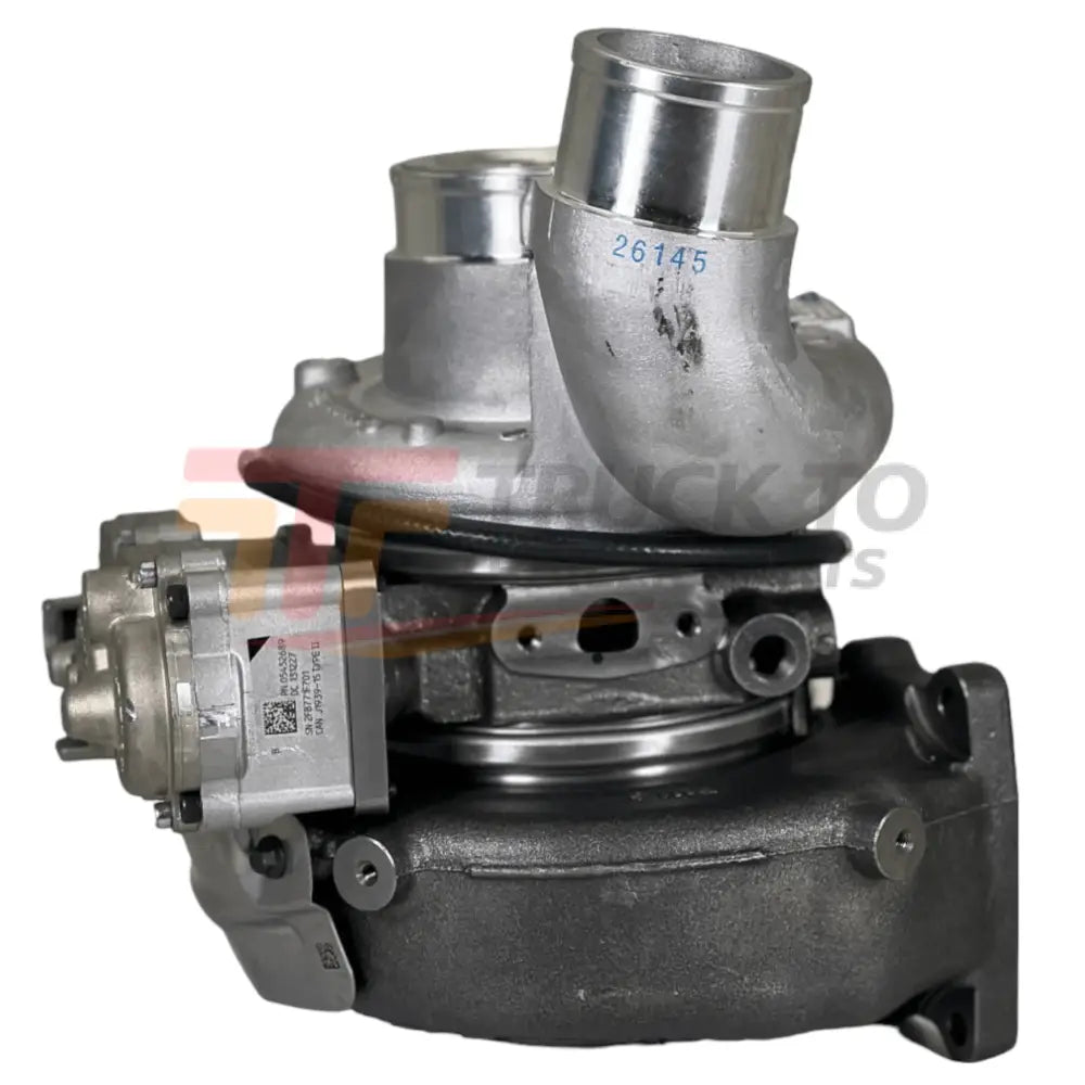 5498271 OEM Cummins Turbocharger HE300VG For 19- 20 Dodge Ram 2500 3500 - Truck To Trailer