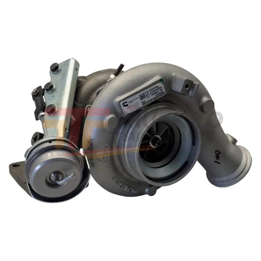 5500859RX Genuine Cummins Turbocharger He300Wg - CumminsM500