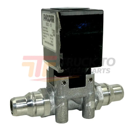 550215 Genuine Paccar Valve-Solenoid Def Coolant 2 Way - Truck To Trailer