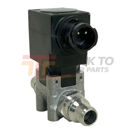 5502-17 Genuine Paccar Def Coolant Solenoid 2 Way For Peterbilt - Truck To Trailer