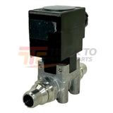 5502-17 Genuine Paccar Def Coolant Solenoid 2 Way For Peterbilt - Truck To Trailer