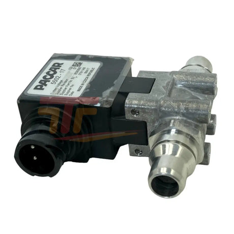 5502-17 Genuine Paccar Def Coolant Solenoid 2 Way For Peterbilt - Truck To Trailer