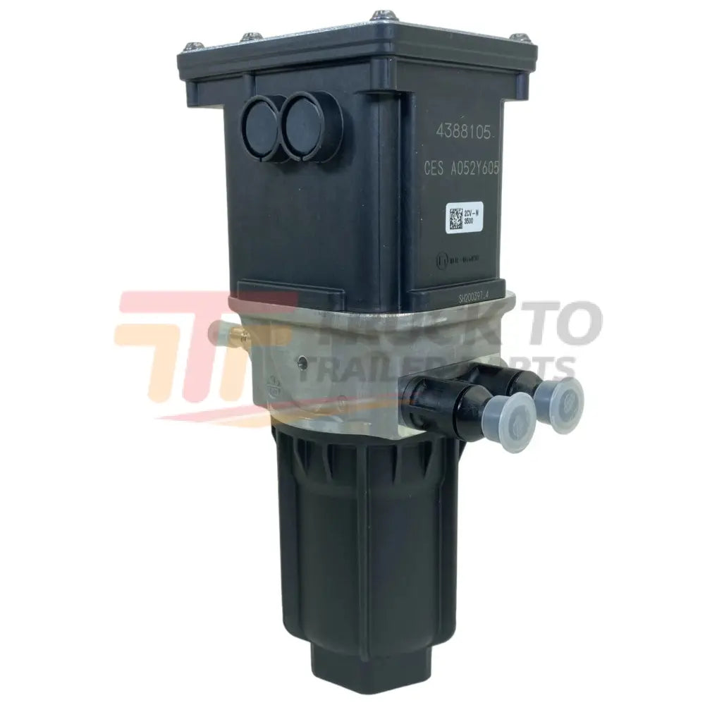 5506956 Genuine Cummins Def Doser Pump - Truck To Trailer