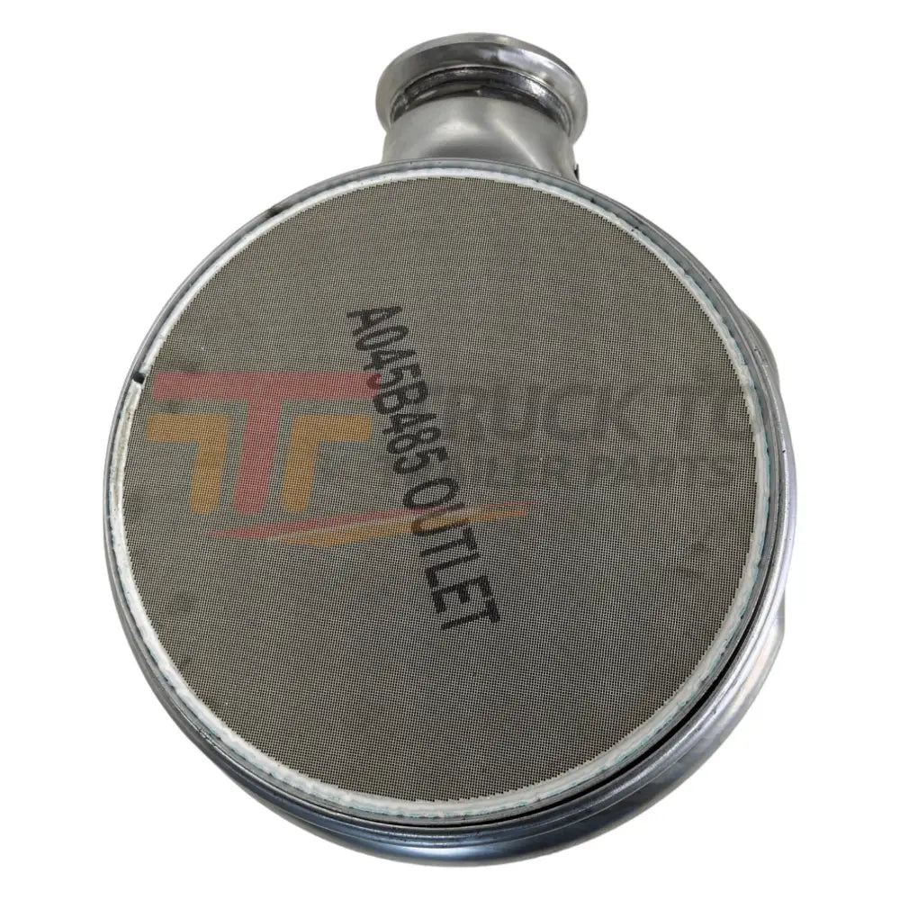 5509698 Genuine Cummins Inlet Catalyst Module - Truck To Trailer