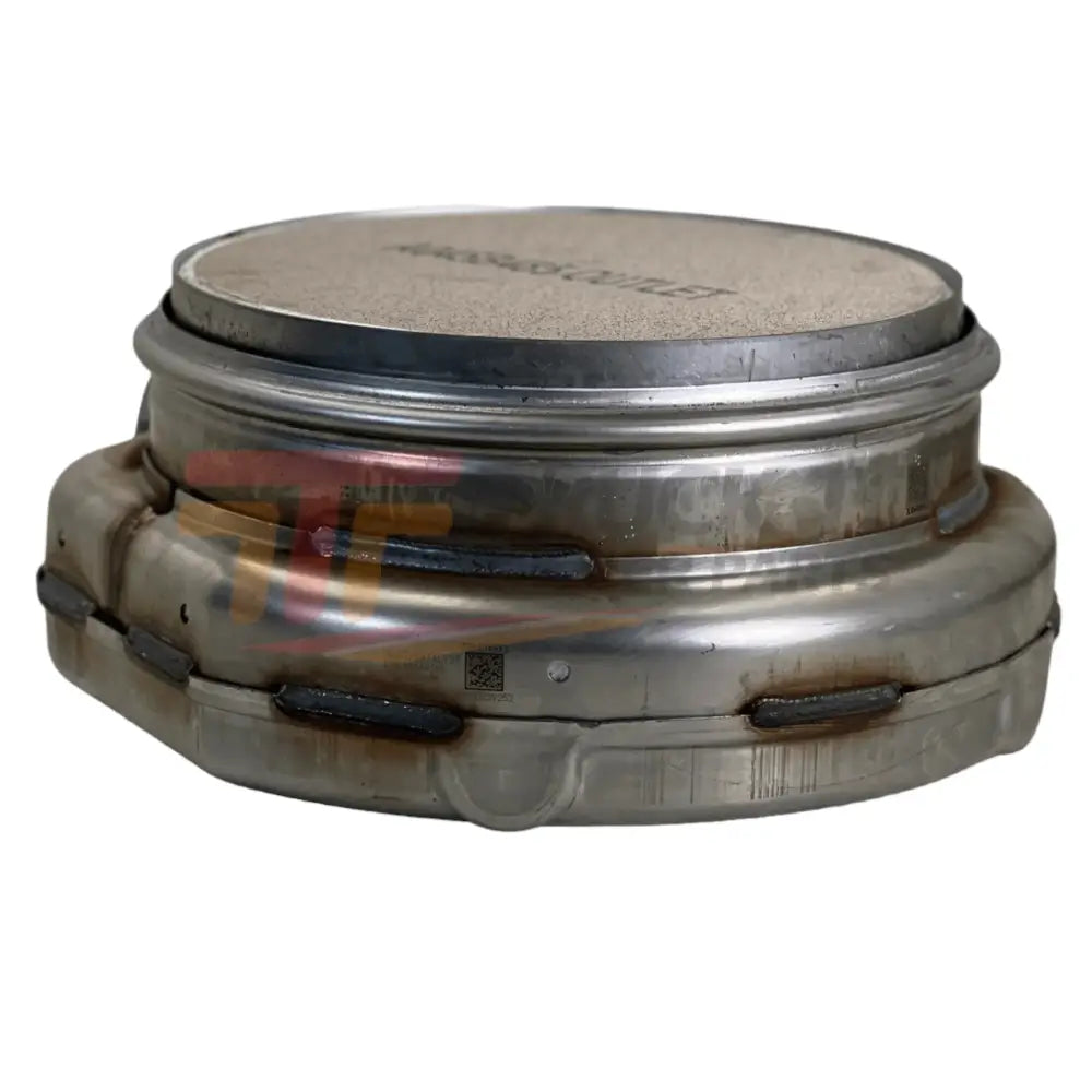 5509698 Genuine Cummins Inlet Catalyst Module - Truck To Trailer