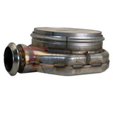 5509698 Genuine Cummins Inlet Catalyst Module - Truck To Trailer