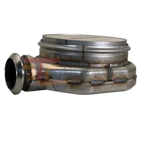 5509698 Genuine Cummins Inlet Catalyst Module - Truck To Trailer