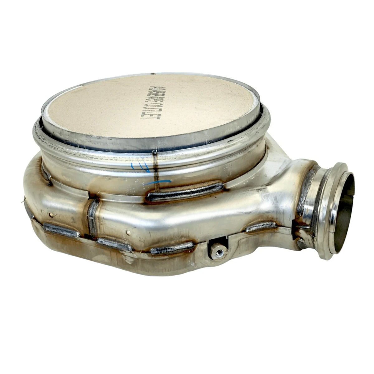 5509700RX Genuine Cummins Inlet Catalyst Module – Truck To Trailer