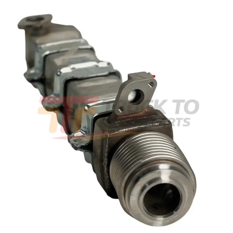 5529388 Genuine Cummins Egr Exhaust Gas Recirculation Cooler - Truck To Trailer