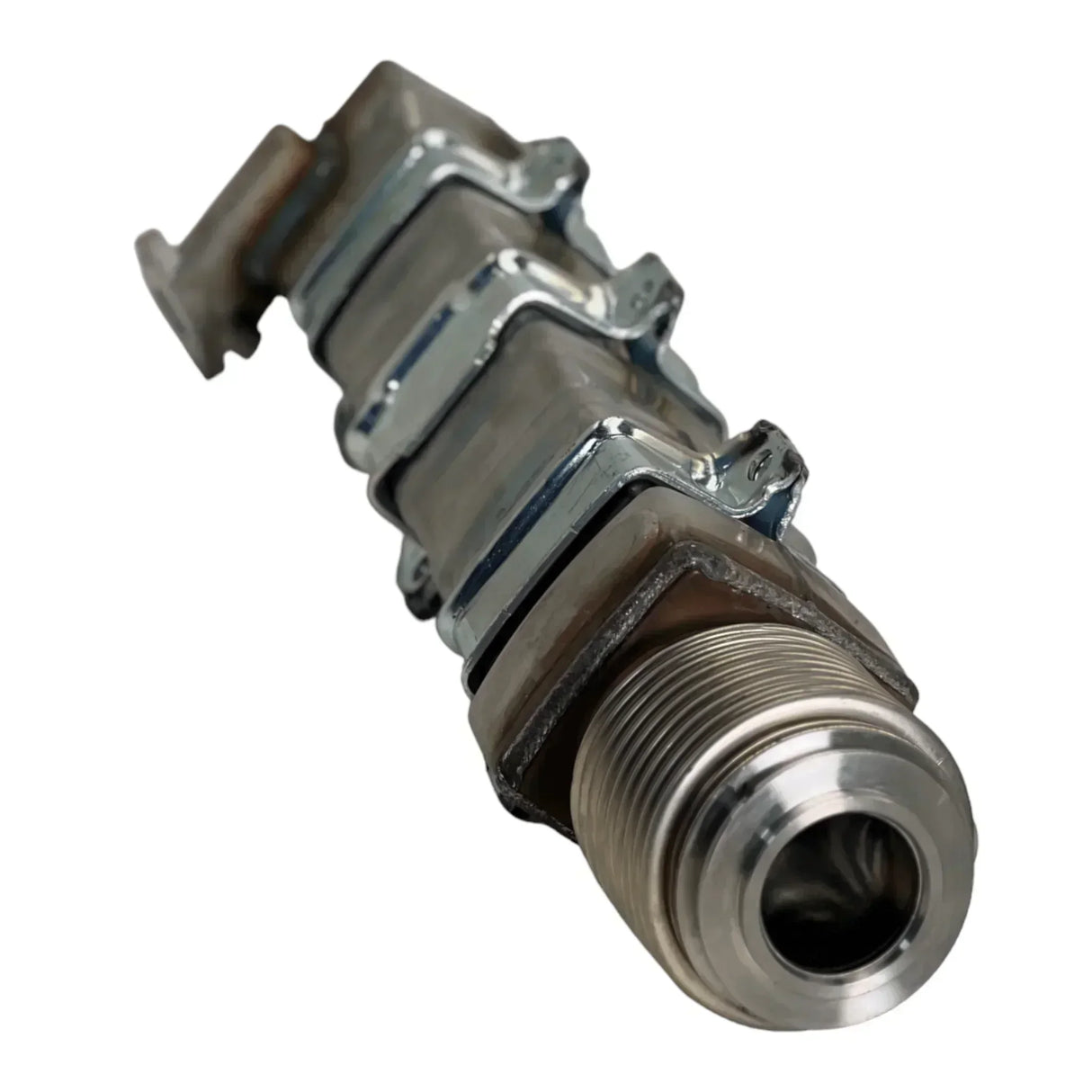 5529388 Genuine Cummins Egr Exhaust Gas Recirculation Cooler - Truck To Trailer