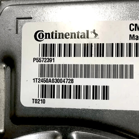 5572391NX Genuine Cummins Ecm Electronic Control Module - Truck To Trailer
