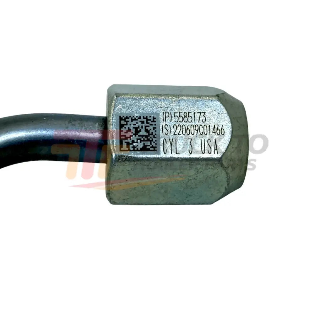 5579140 Genuine Cummins Tube-Fuel Injector Supply - Truck To Trailer