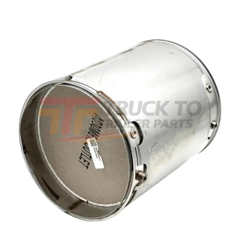 5579293 Genuine Cummins Dpf Particulate Filter Module - Truck To Trailer
