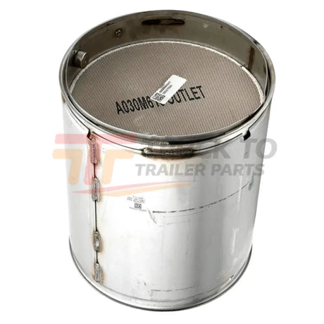 5579293 Genuine Cummins Dpf Particulate Filter Module - Truck To Trailer