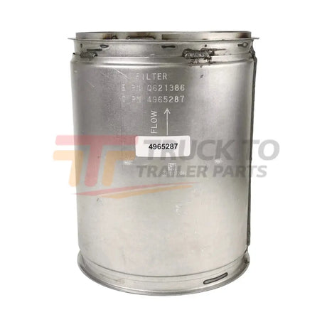 5579364 Oem Cummins Diesel Particulate Filter For Cummins - Truck To Trailer