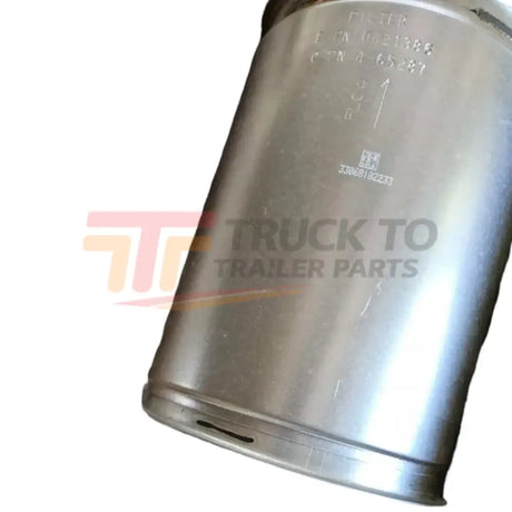 5579364 Oem Cummins Diesel Particulate Filter For Cummins - Truck To Trailer