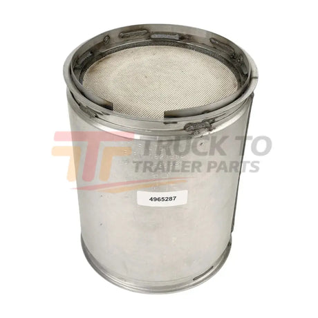 5579364 Oem Cummins Diesel Particulate Filter For Cummins - Truck To Trailer