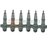5579403PX Oem Cummins Set Of Six Injectors Six For Xpi Fuel Systems On Epa07 8.9L Isc/Isl - Truck To Trailer
