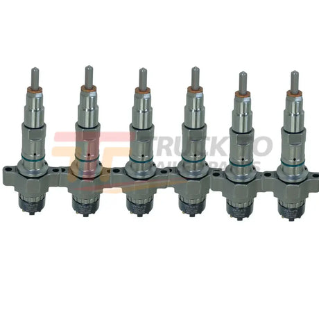 5579403PX Oem Cummins Set Of Six Injectors Six For Xpi Fuel Systems On Epa07 8.9L Isc/Isl - Truck To Trailer
