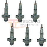 5579403PX Oem Cummins Set Of Six Injectors Six For Xpi Fuel Systems On Epa07 8.9L Isc/Isl - Truck To Trailer