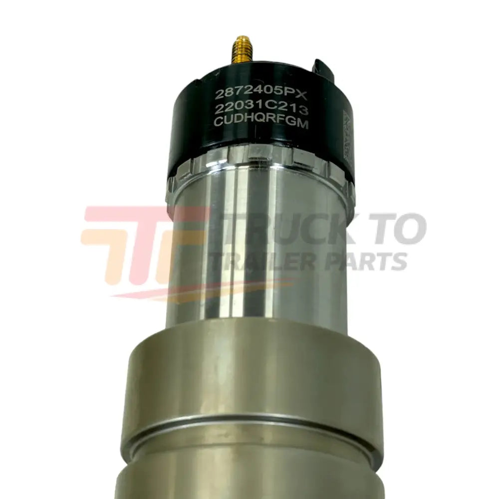 5579417 Oem Cummins Fuel Injectors Set Of Six 6 For Xpi Fuel Systems On Epa10 Automotive 15L Isx/Qsx - Truck To Trailer