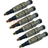 5579419 Genuine Cummins Fuel Injectors Set Of Six For Xpi Fuel Systems On Epa13 15L Isx/Qsx Engines - Truck To Trailer