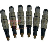 5579419 Genuine Cummins Fuel Injectors Set Of Six For Xpi Fuel Systems On Epa13 15L Isx/Qsx Engines - Truck To Trailer