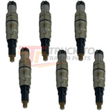 5579419 Genuine Cummins Fuel Injectors Set Of Six For Xpi Fuel Systems On Epa13 15L Isx/Qsx Engines - Truck To Trailer