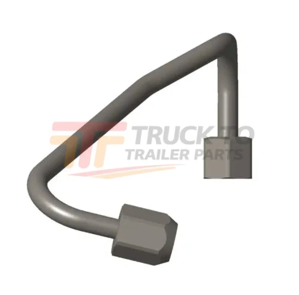 5585176 Genuine Cummins Fuel Line 6 For 6.7L 2021-2023 Ram 2500-3500 - Truck To Trailer